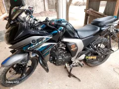 Yamaha FAZER